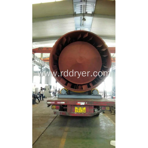 HYG Series Roating BARREL Dryer